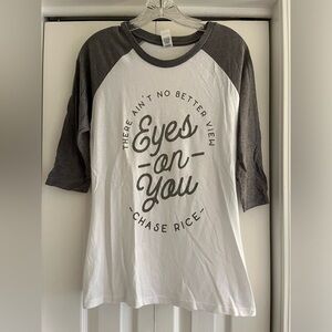 Chase Rice Eyes on You shirt